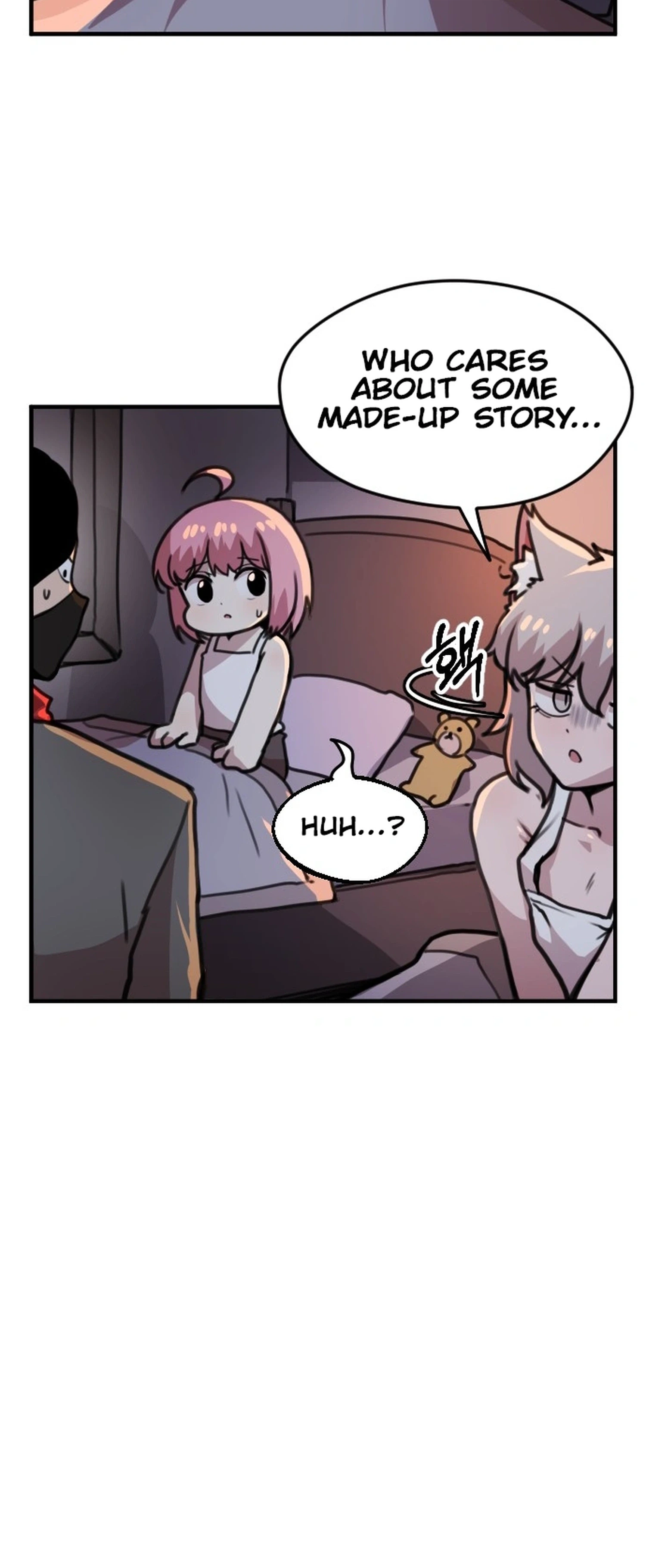 Hero Party Comic Chapter 15 Page 3