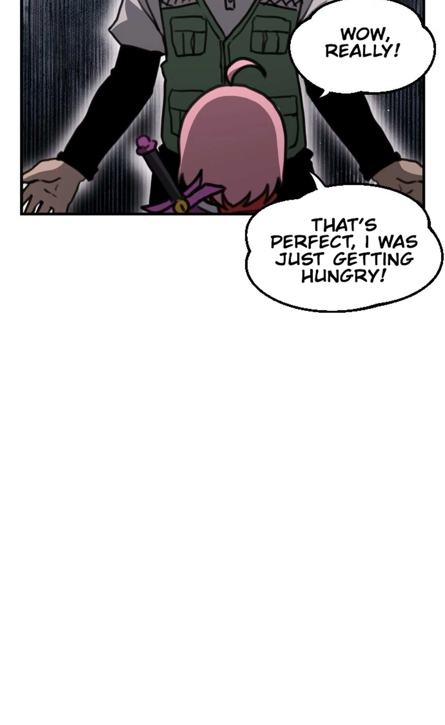 Hero Party Comic Chapter 15 Page 11