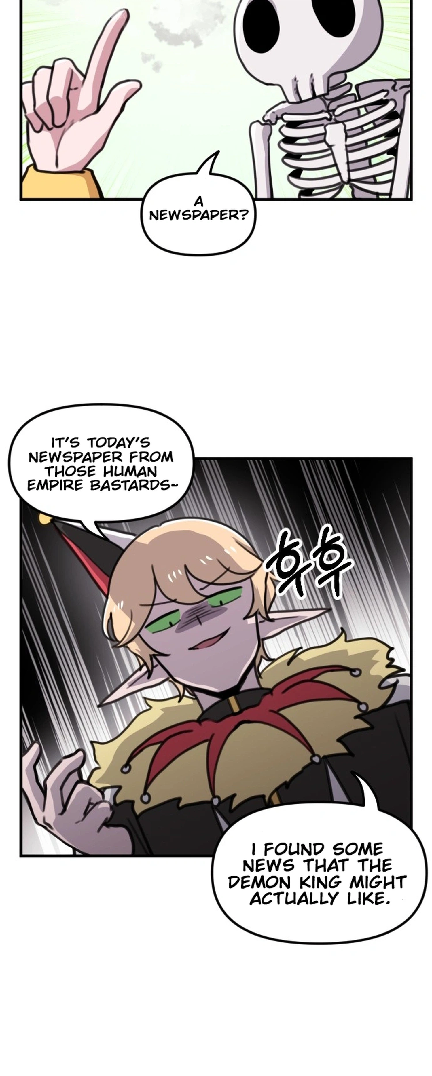 Hero Party Comic Chapter 14 Page 3