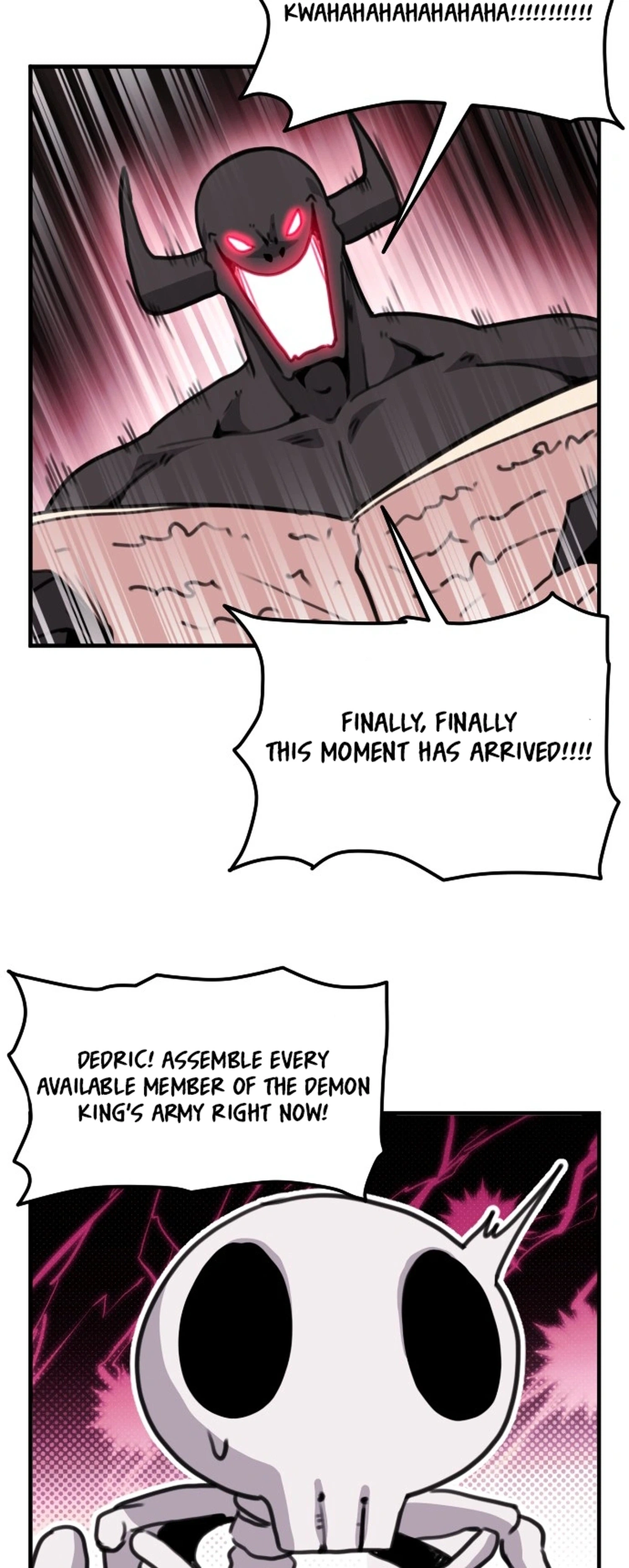 Hero Party Comic Chapter 14 Page 6