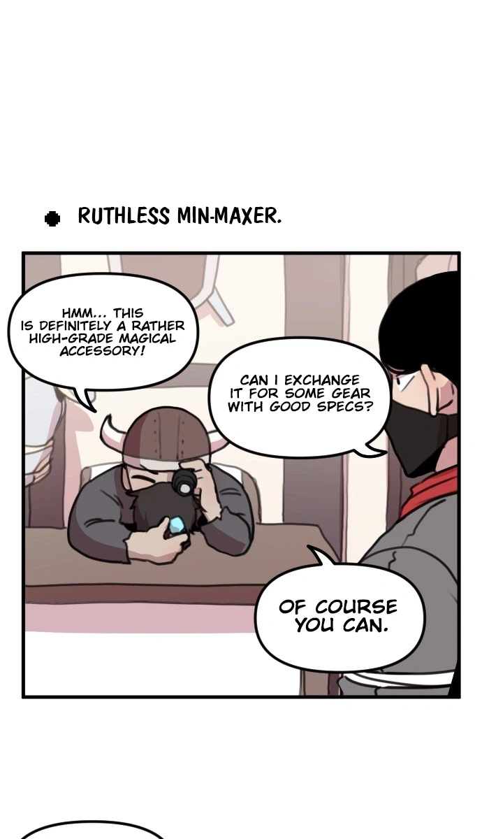 Hero Party Comic Chapter 8 Page 9