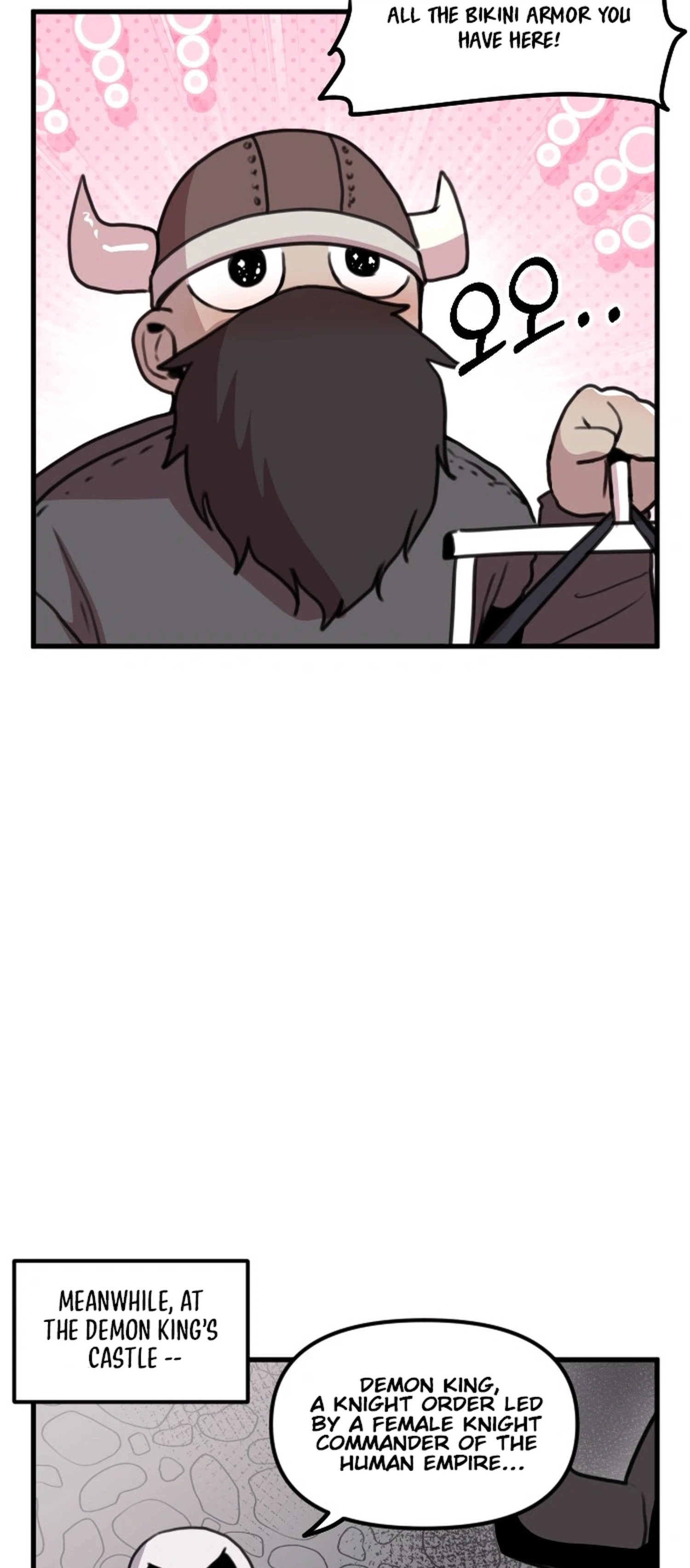 Hero Party Comic Chapter 8 Page 12