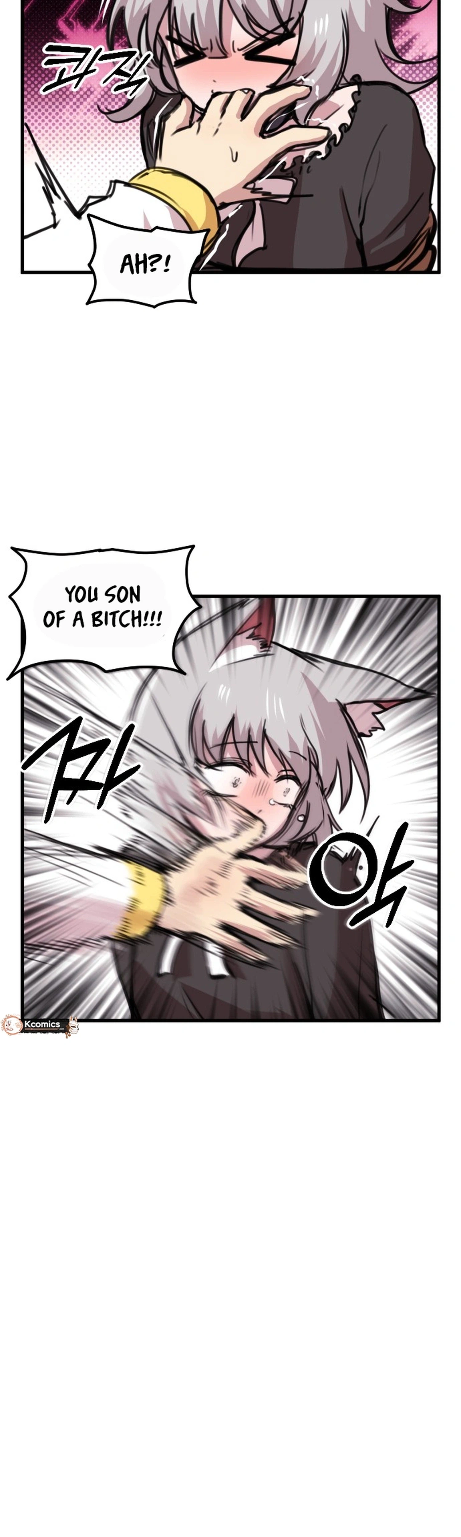 Hero Party Comic Chapter 11 Page 10