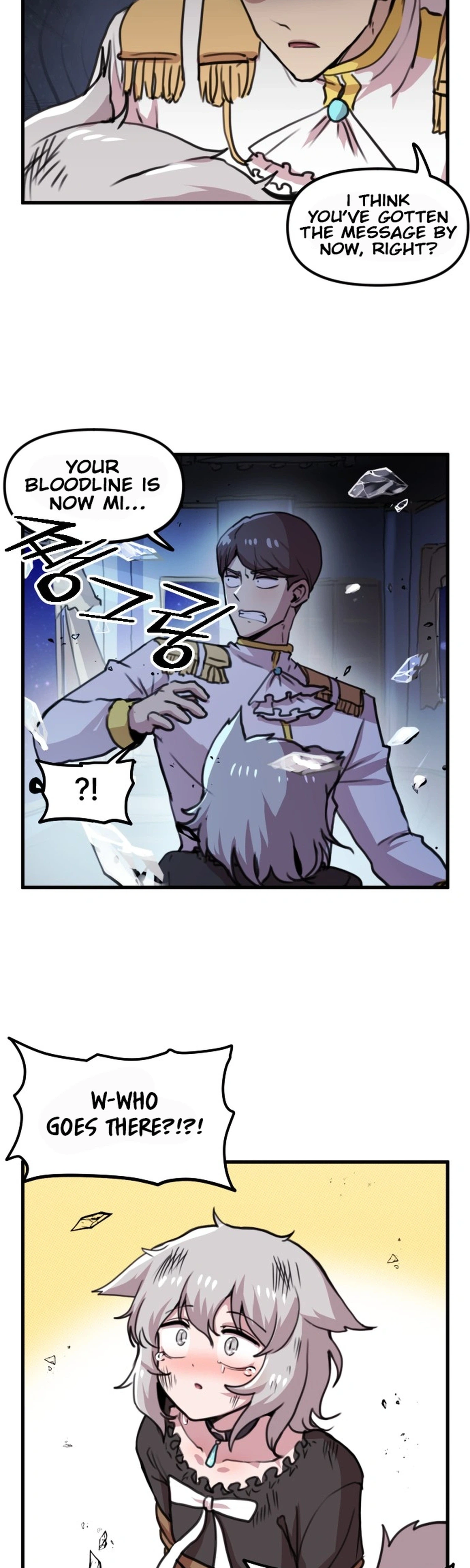 Hero Party Comic Chapter 11 Page 13