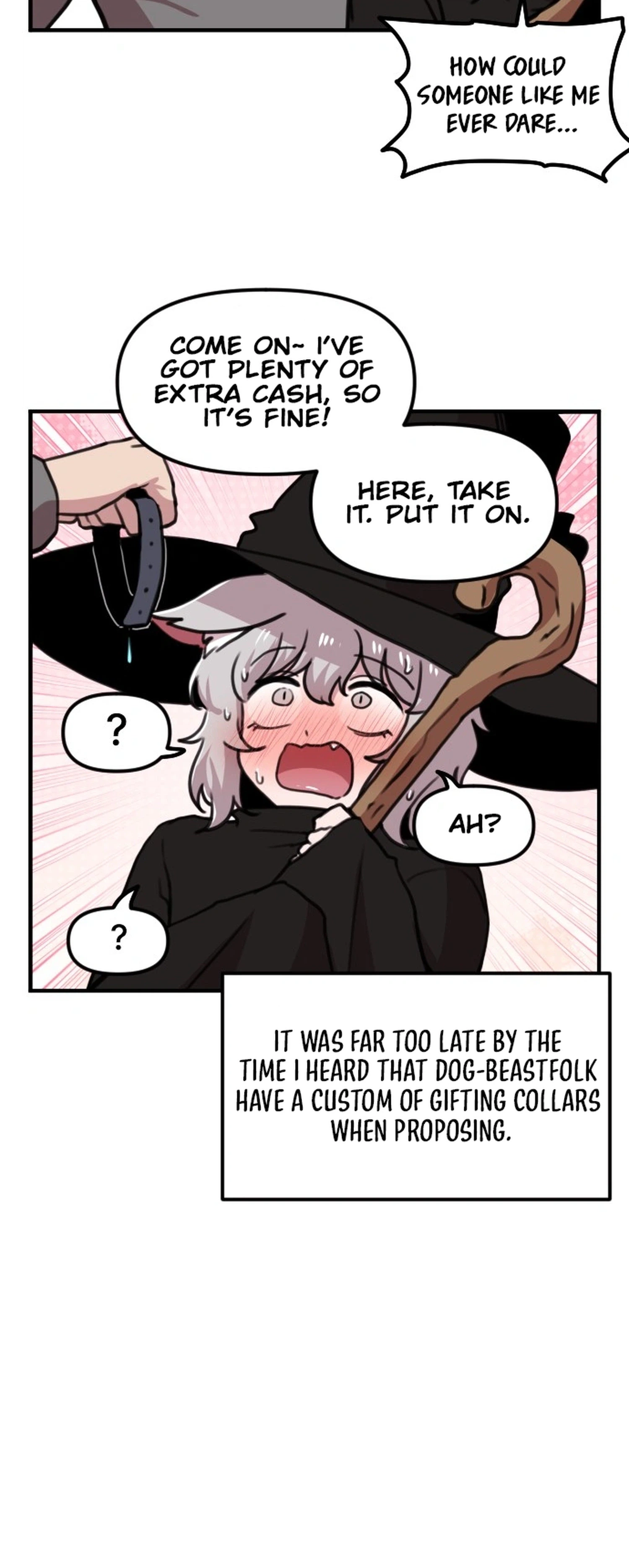 Hero Party Comic Chapter 9 Page 3