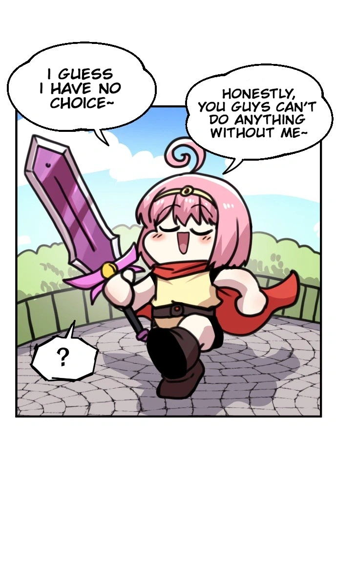 Hero Party Comic Chapter 16 Page 9