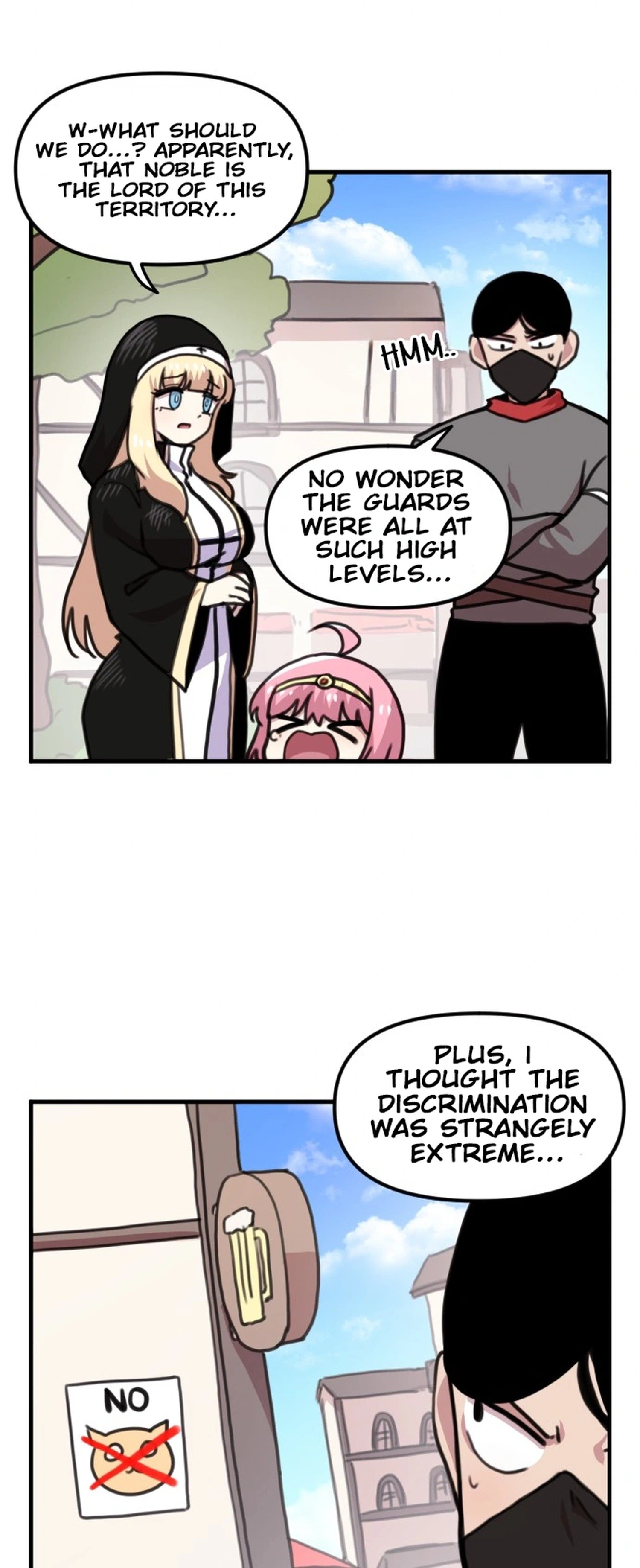 Hero Party Comic Chapter 10 Page 6