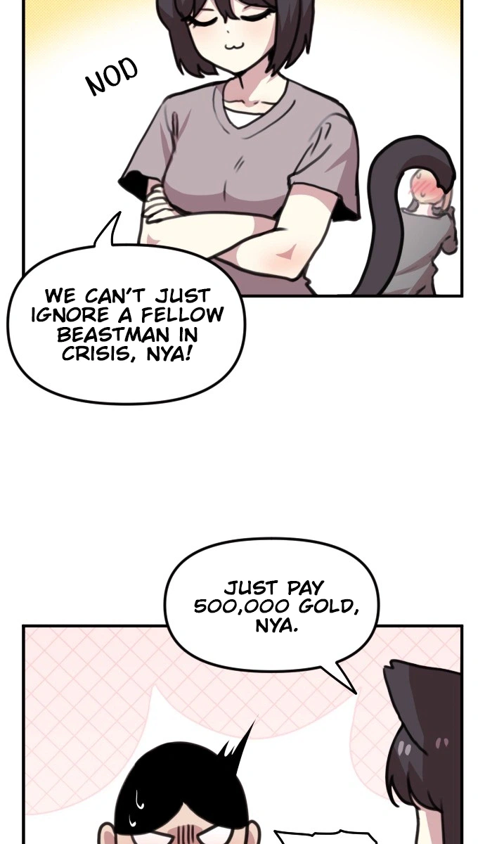 Hero Party Comic Chapter 10 Page 9