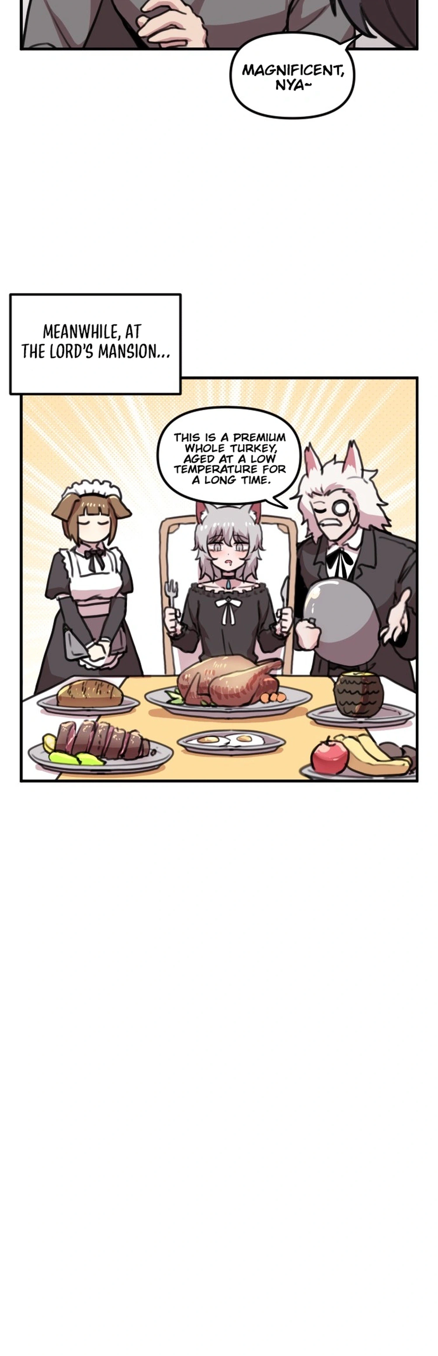 Hero Party Comic Chapter 10 Page 12