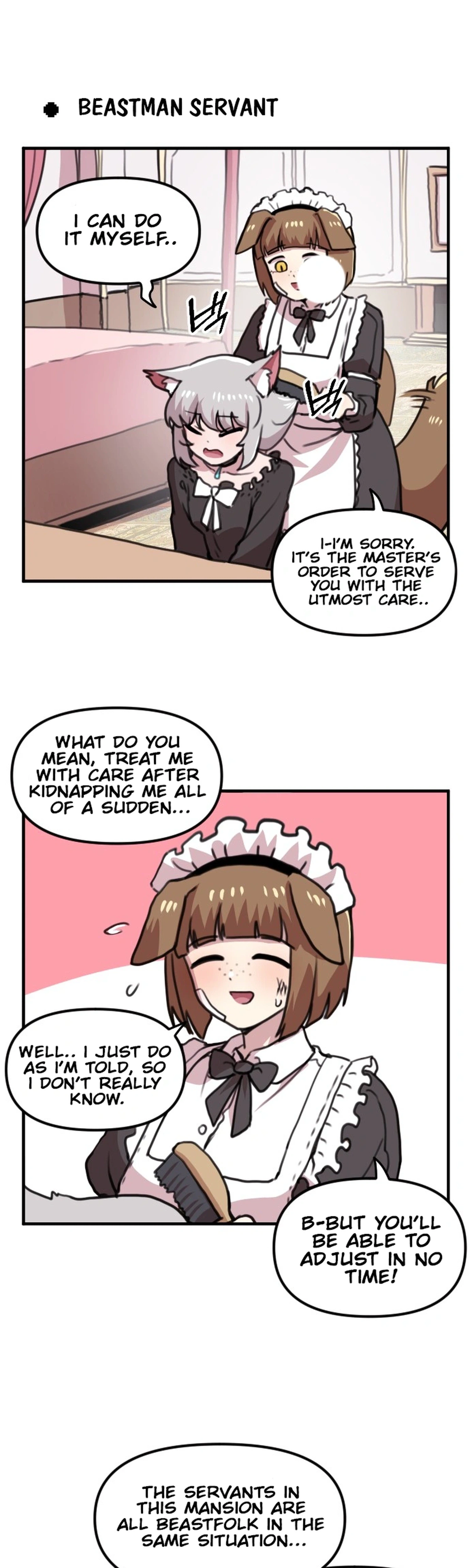Hero Party Comic Chapter 10 Page 13