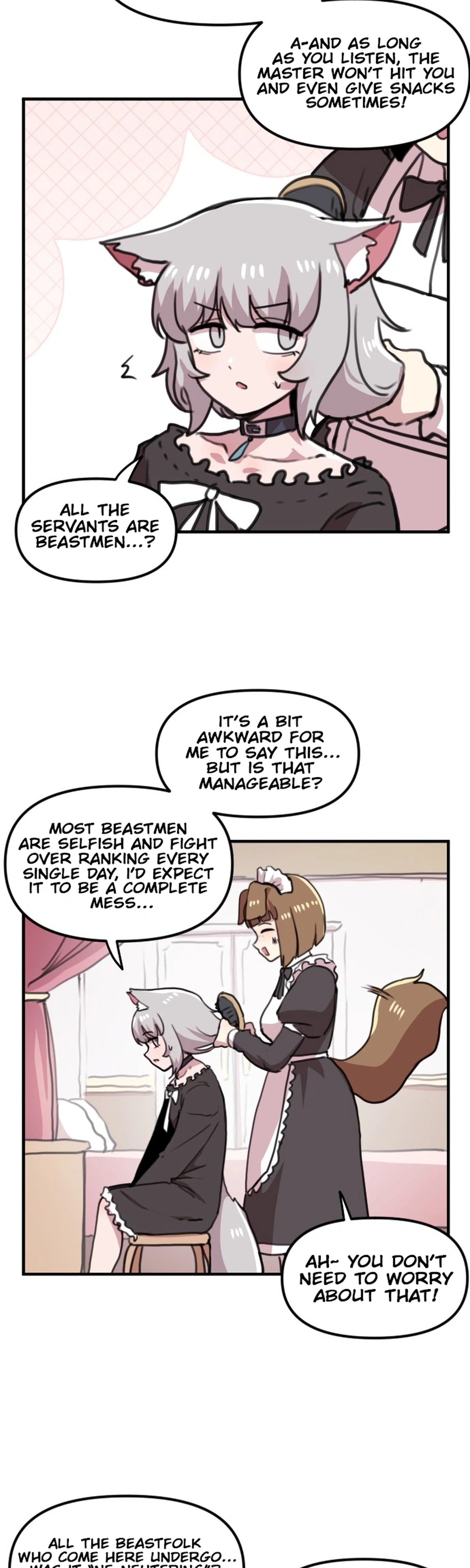 Hero Party Comic Chapter 10 Page 14