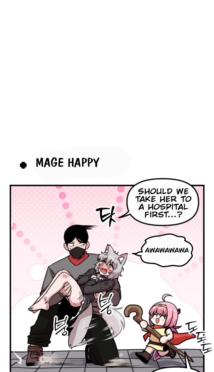 Hero Party Comic Chapter 12 Page 9