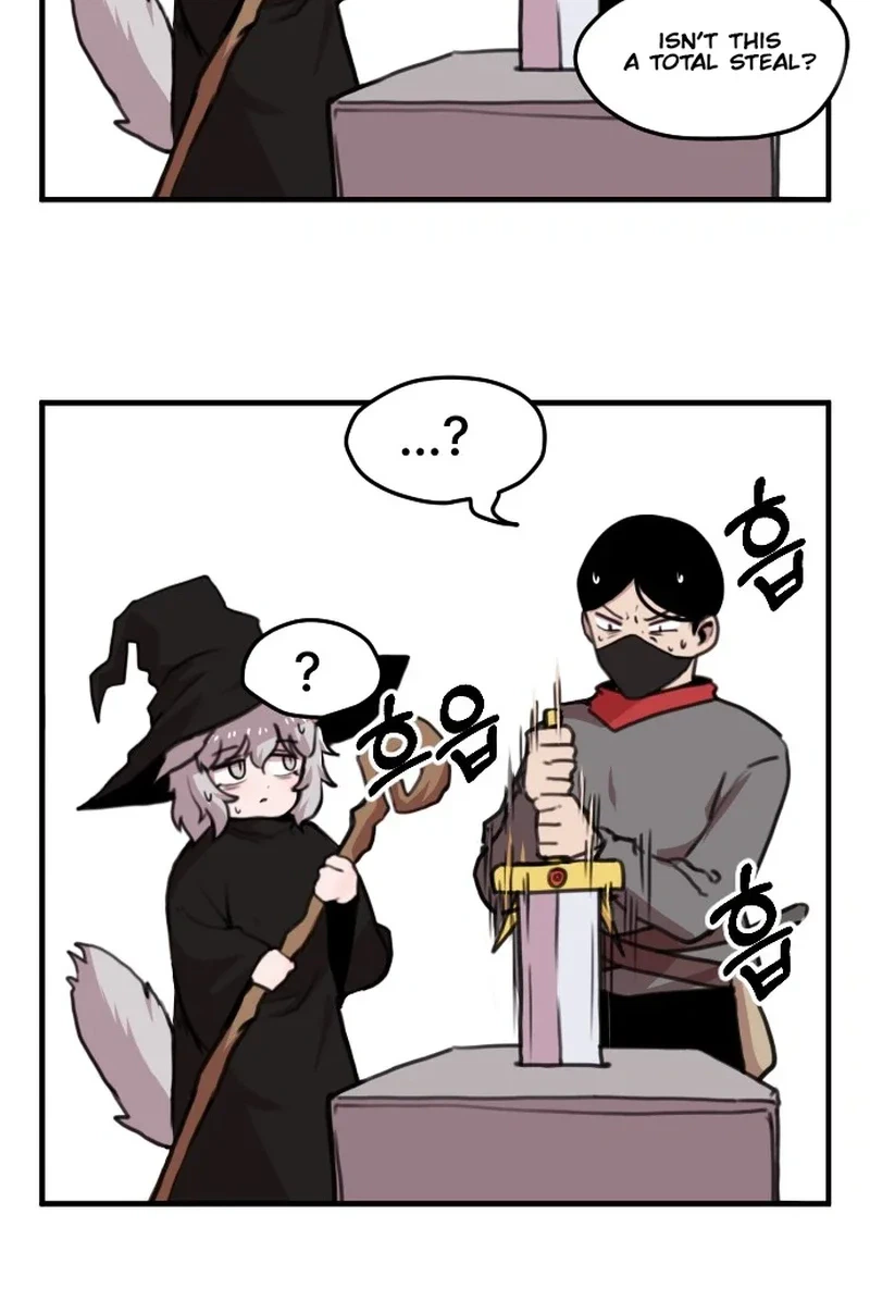 Hero Party Comic Chapter 1 Page 12