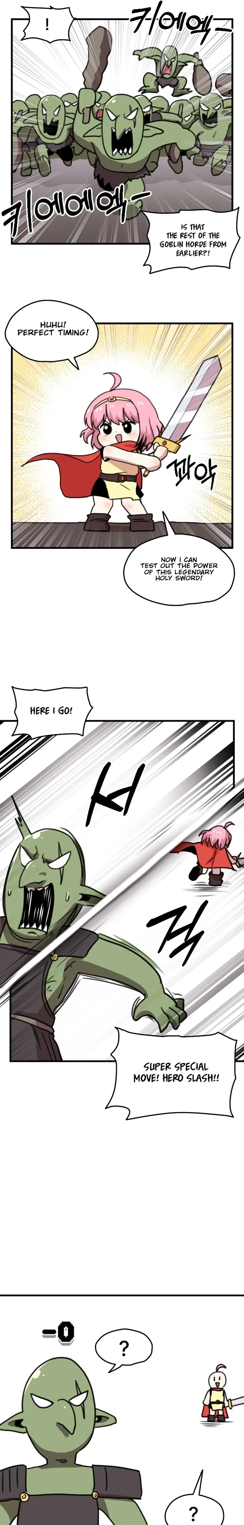 Hero Party Comic Chapter 1 Page 16