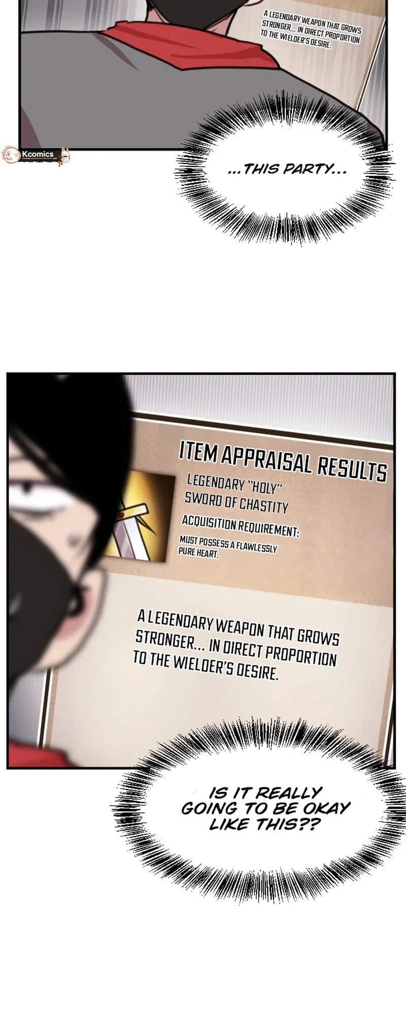 Hero Party Comic Chapter 1 Page 18