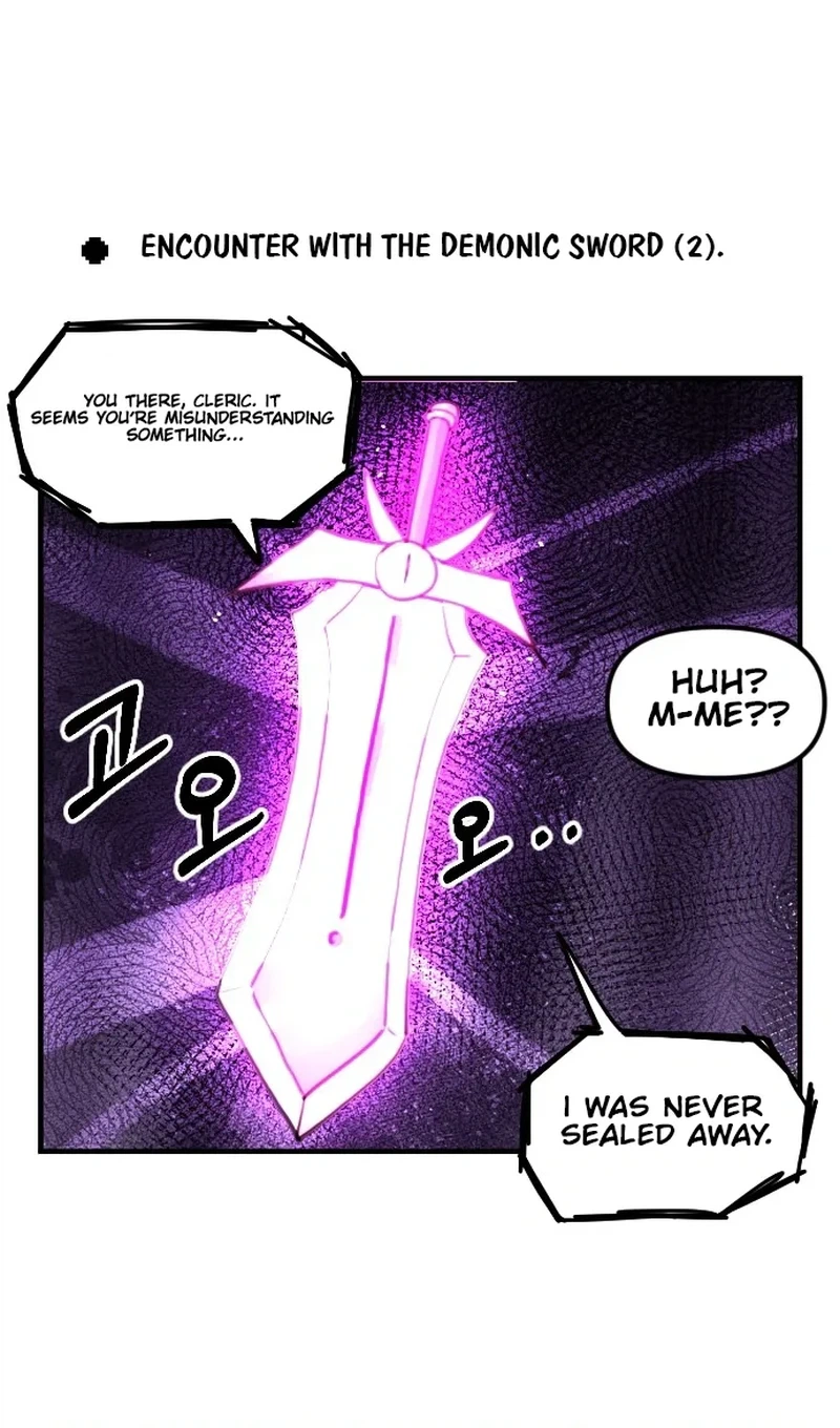Hero Party Comic Chapter 4 Page 3