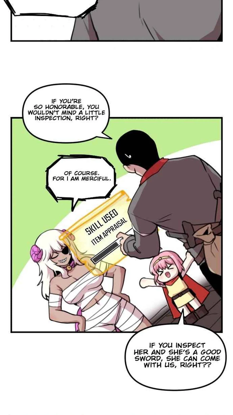 Hero Party Comic Chapter 4 Page 6