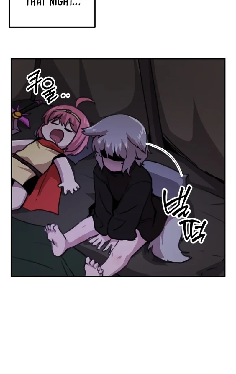Hero Party Comic Chapter 4 Page 9