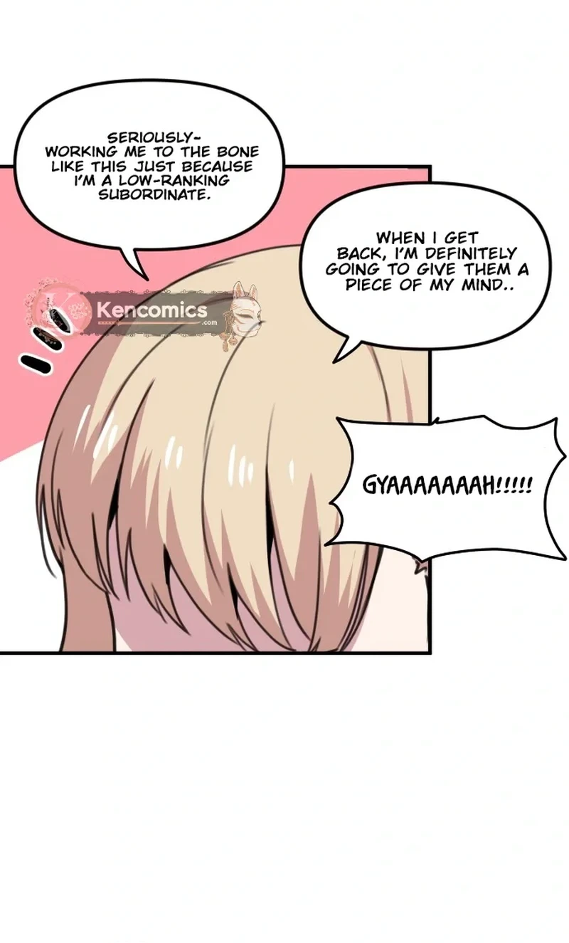 Hero Party Comic Chapter 4 Page 12