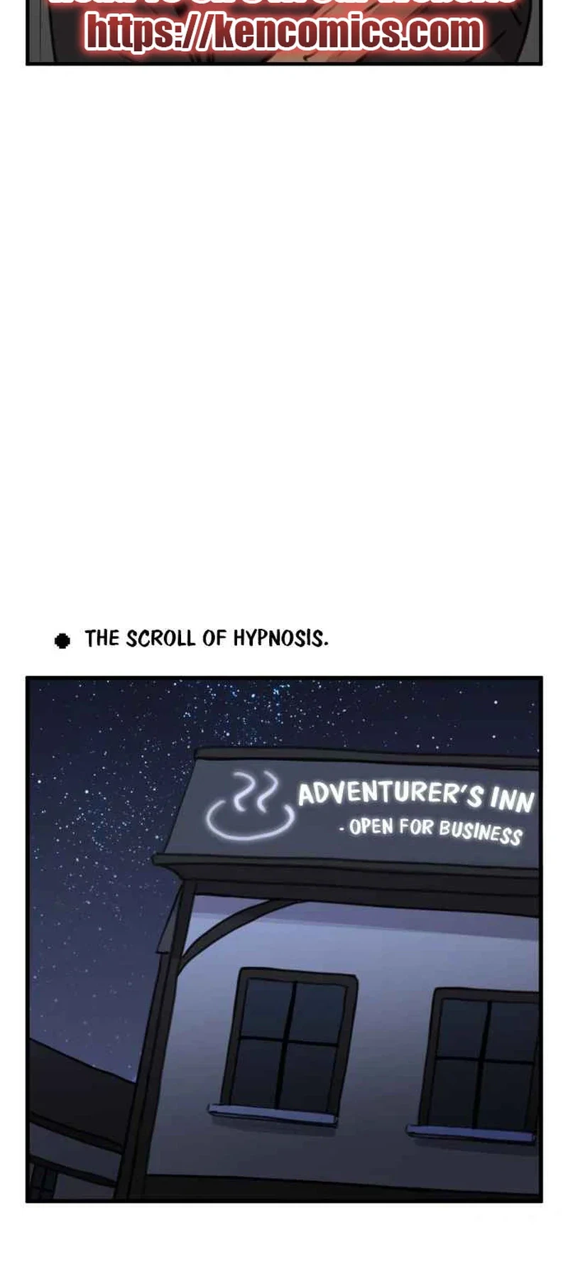 Hero Party Comic Chapter 2 Page 6