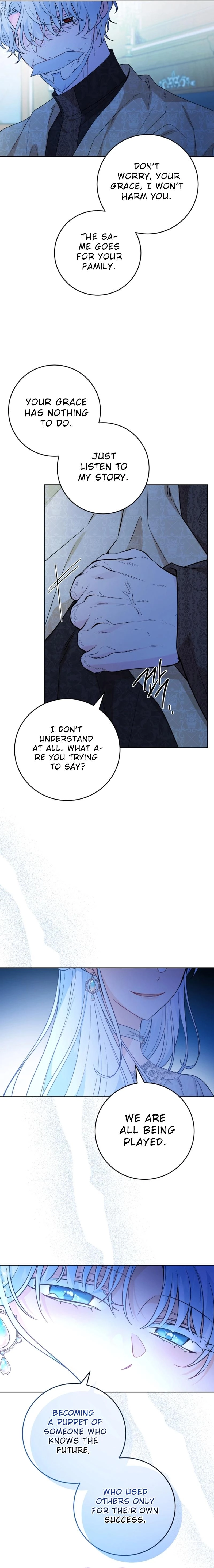 Hiding the Archduke's Humiliating History Chapter 73 Page 15