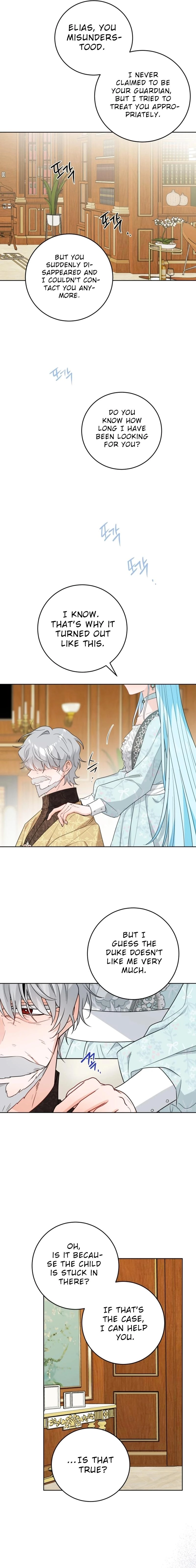 Hiding the Archduke's Humiliating History Chapter 73 Page 11