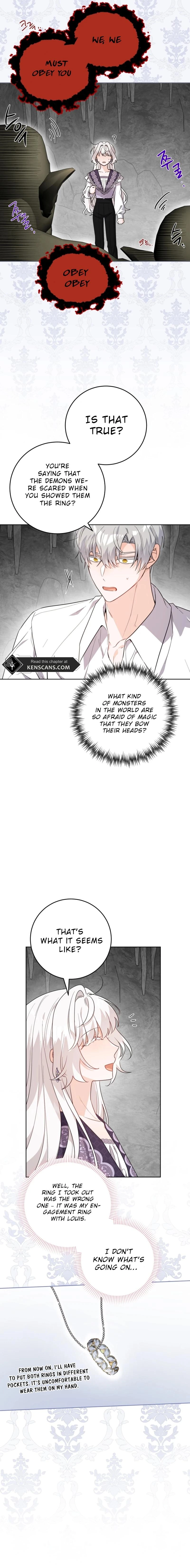 Hiding the Archduke's Humiliating History Chapter 73 Page 4