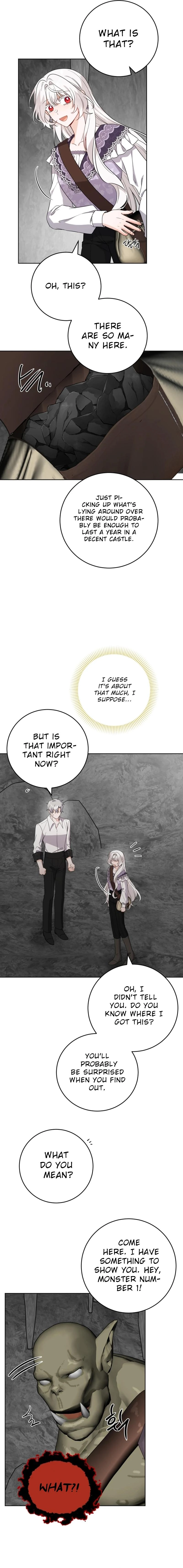 Hiding the Archduke's Humiliating History Chapter 73 Page 5