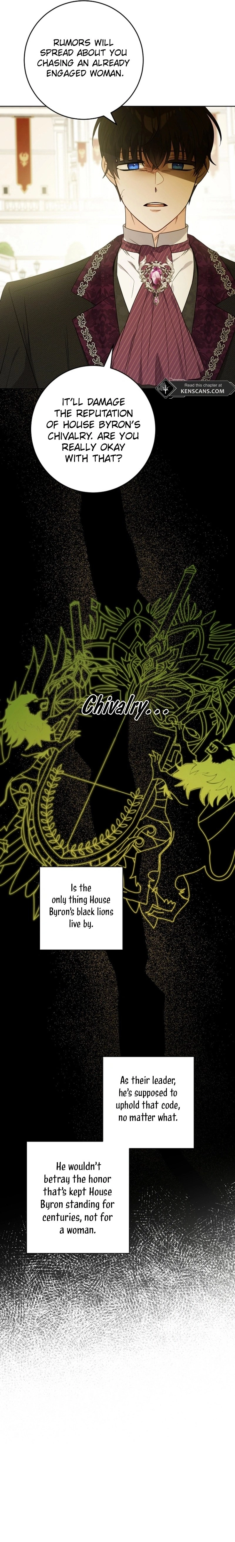Hiding the Archduke's Humiliating History Chapter 67 Page 12
