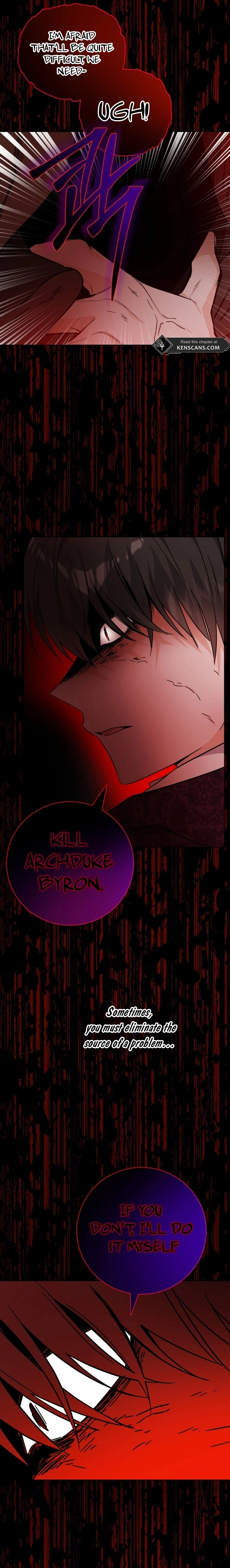 Hiding the Archduke's Humiliating History Chapter 67 Page 17