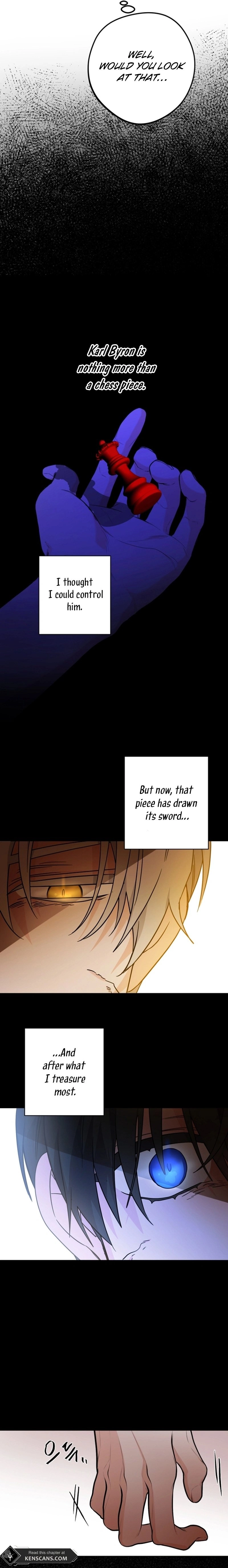 Hiding the Archduke's Humiliating History Chapter 67 Page 14
