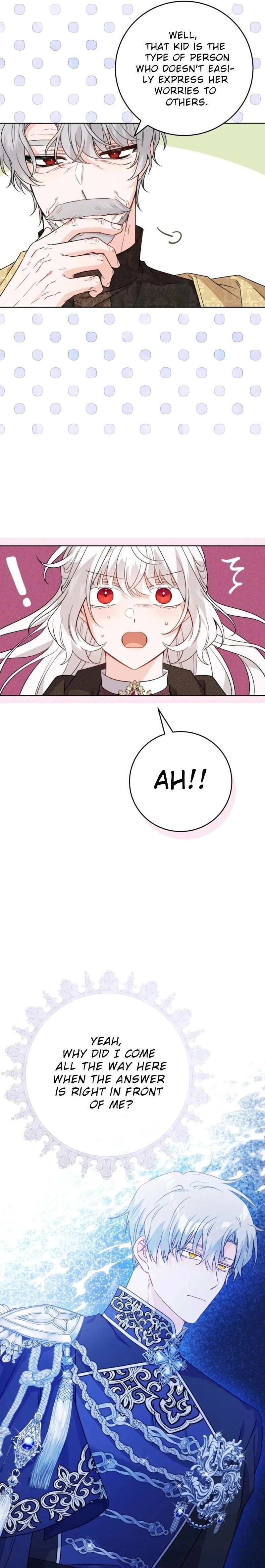 Hiding the Archduke's Humiliating History Chapter 70 Page 13