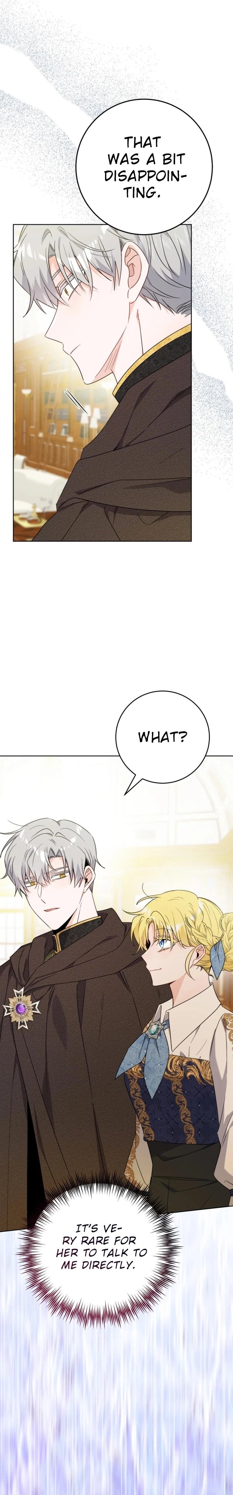Hiding the Archduke's Humiliating History Chapter 70 Page 16
