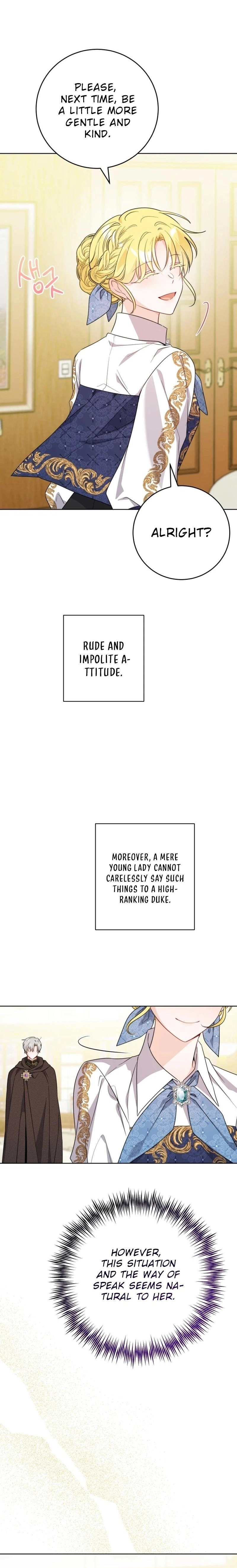 Hiding the Archduke's Humiliating History Chapter 70 Page 19