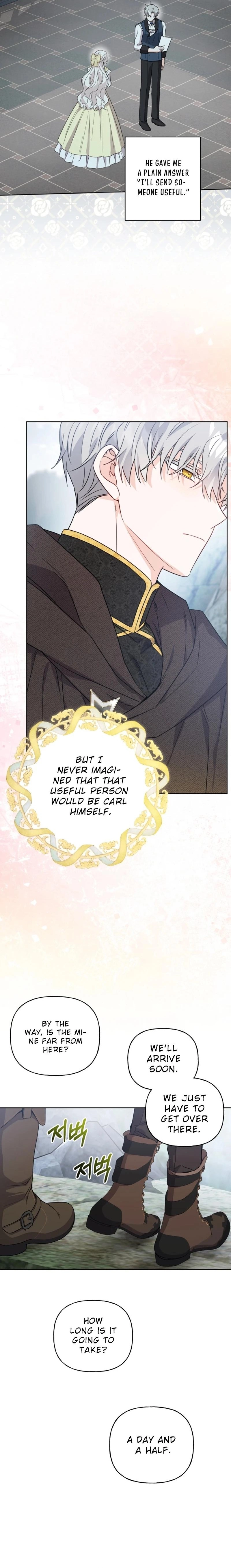 Hiding the Archduke's Humiliating History Chapter 70 Page 5