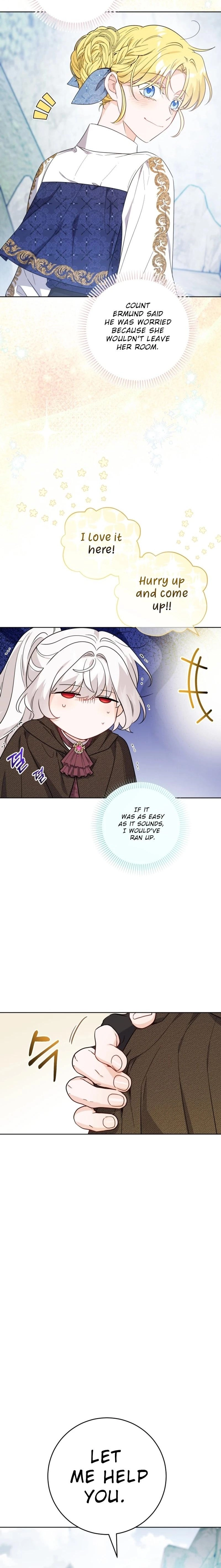 Hiding the Archduke's Humiliating History Chapter 70 Page 3