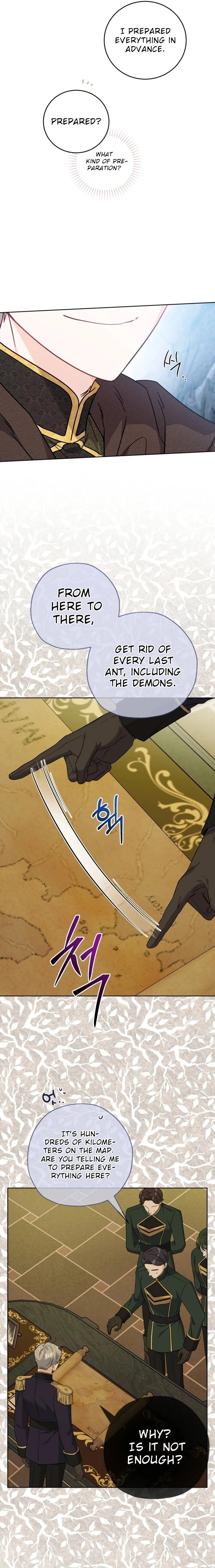 Hiding the Archduke's Humiliating History Chapter 70 Page 7