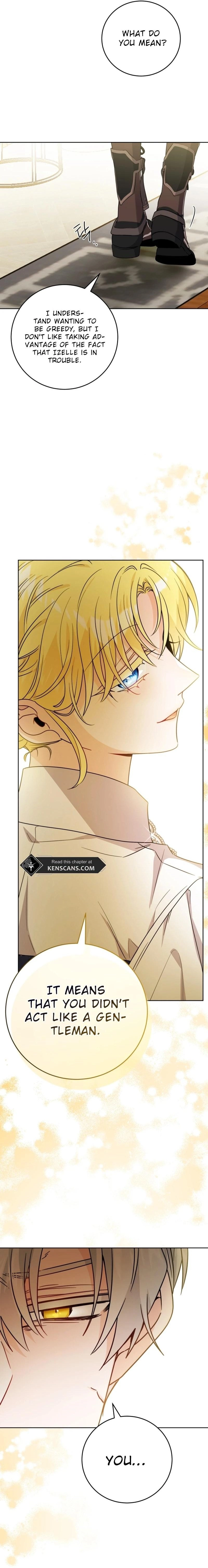 Hiding the Archduke's Humiliating History Chapter 70 Page 18