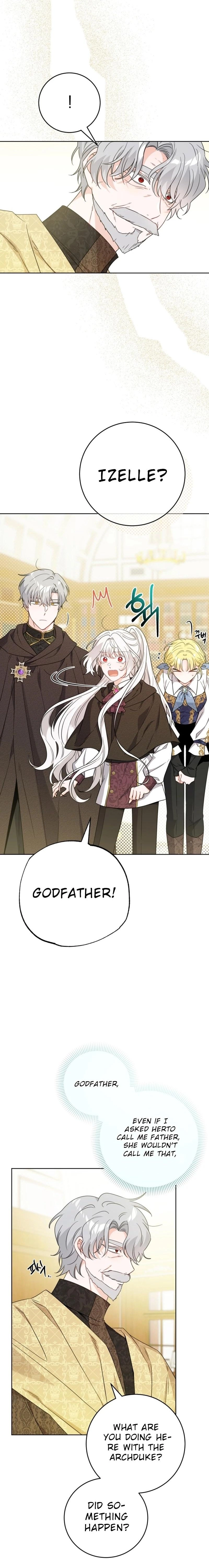Hiding the Archduke's Humiliating History Chapter 70 Page 10