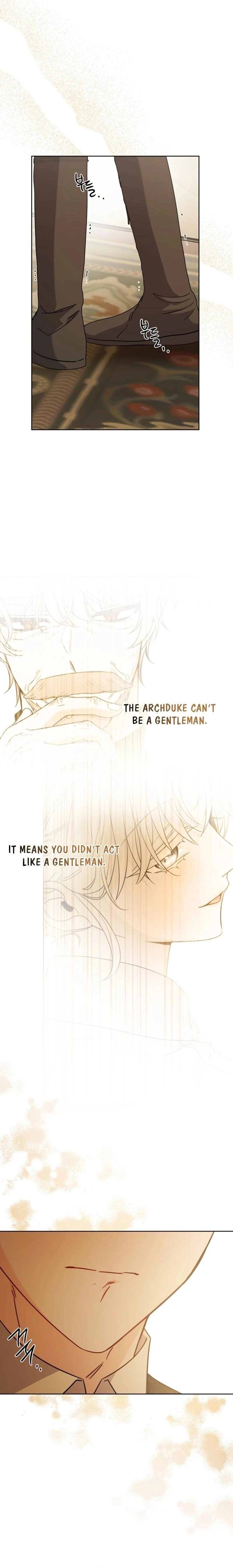 Hiding the Archduke's Humiliating History Chapter 71 Page 11