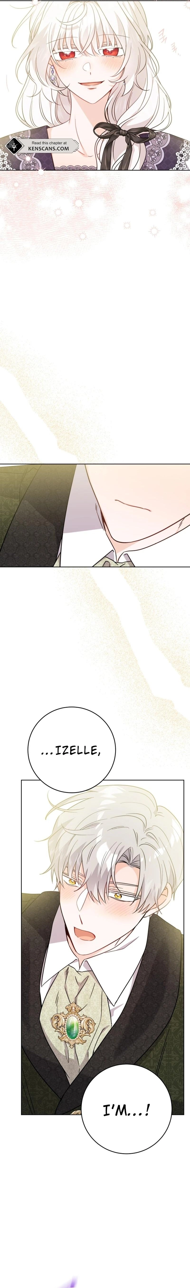 Hiding the Archduke's Humiliating History Chapter 71 Page 18