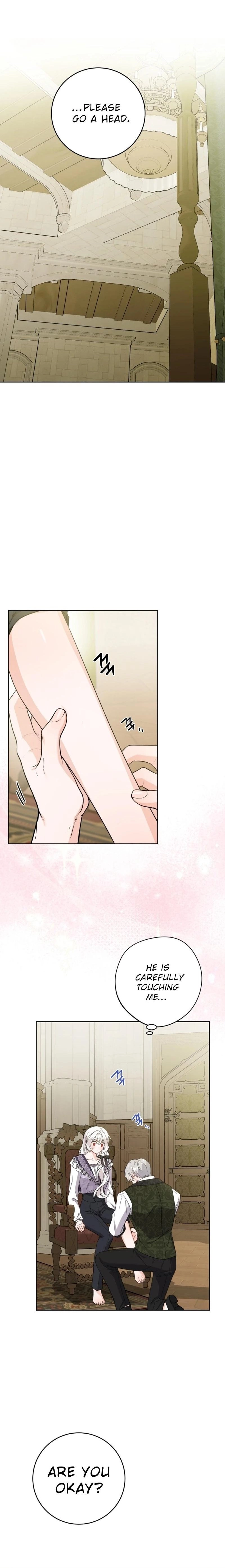 Hiding the Archduke's Humiliating History Chapter 71 Page 14