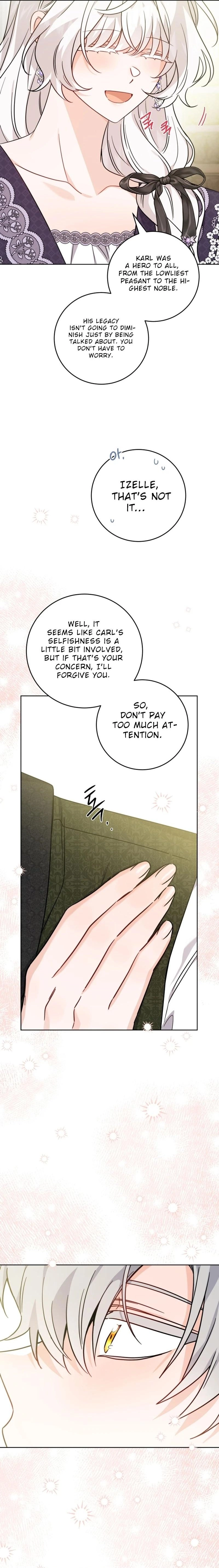 Hiding the Archduke's Humiliating History Chapter 71 Page 17