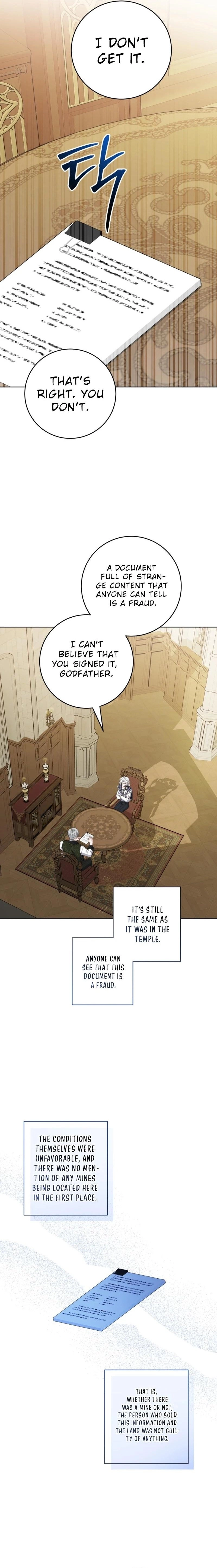 Hiding the Archduke's Humiliating History Chapter 71 Page 7