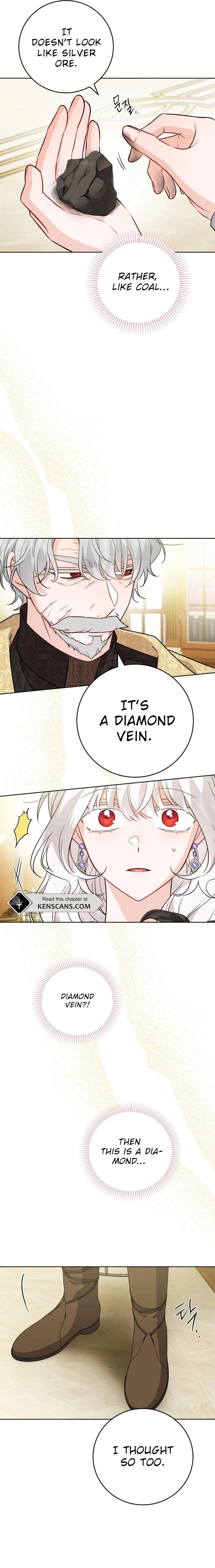 Hiding the Archduke's Humiliating History Chapter 71 Page 3
