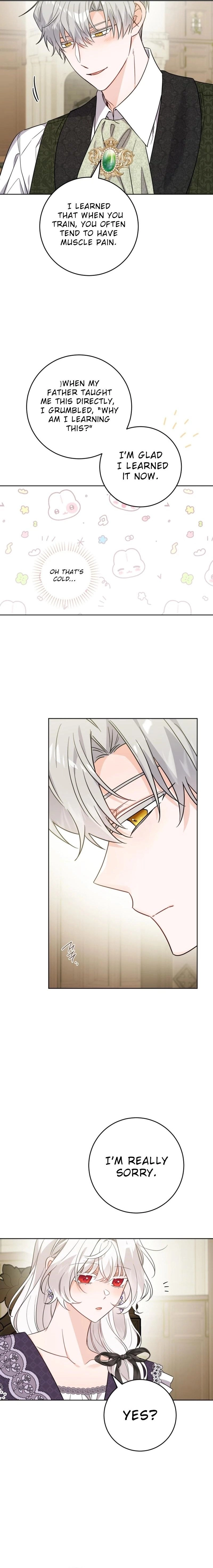 Hiding the Archduke's Humiliating History Chapter 71 Page 15
