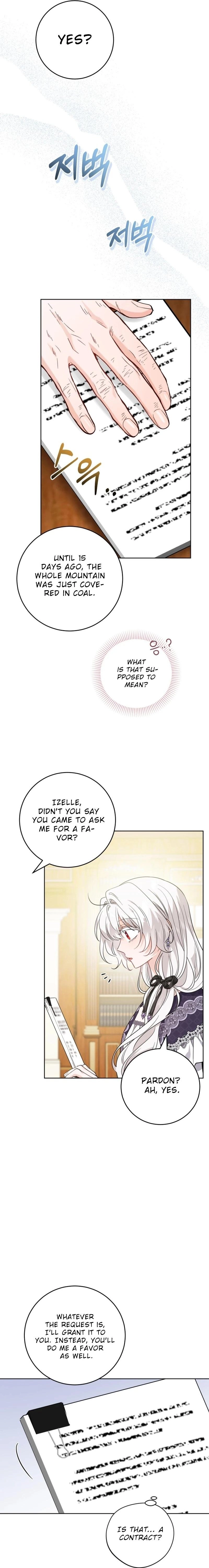Hiding the Archduke's Humiliating History Chapter 71 Page 4