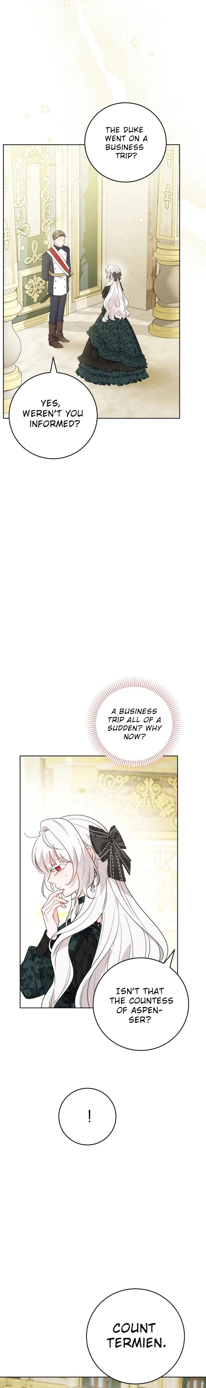 Hiding the Archduke's Humiliating History Chapter 69 Page 12