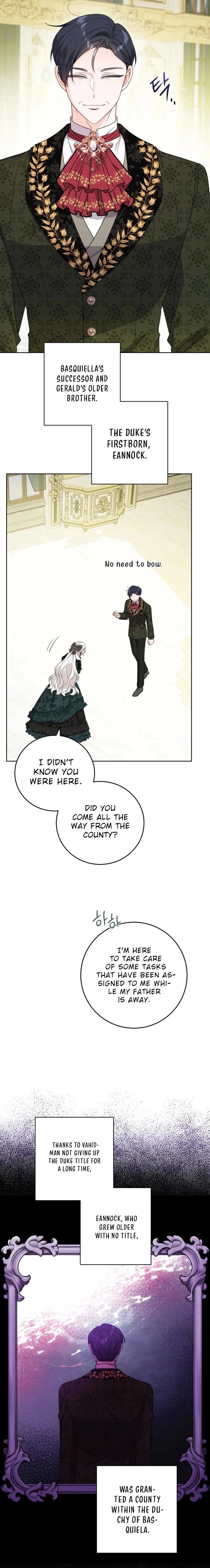 Hiding the Archduke's Humiliating History Chapter 69 Page 13