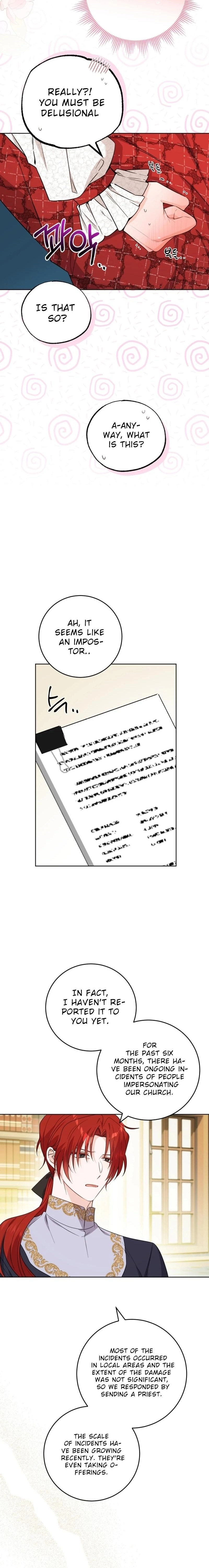 Hiding the Archduke's Humiliating History Chapter 69 Page 4